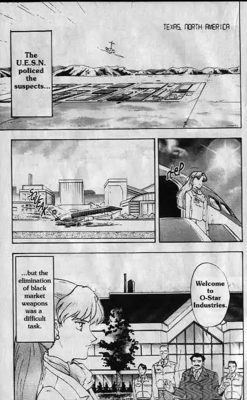 Mobile Suit Gundam Wing Battlefield of Pacifists Chapter 1 10